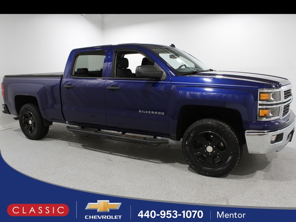 2014 Chevrolet Silverado 1500 LT's photo