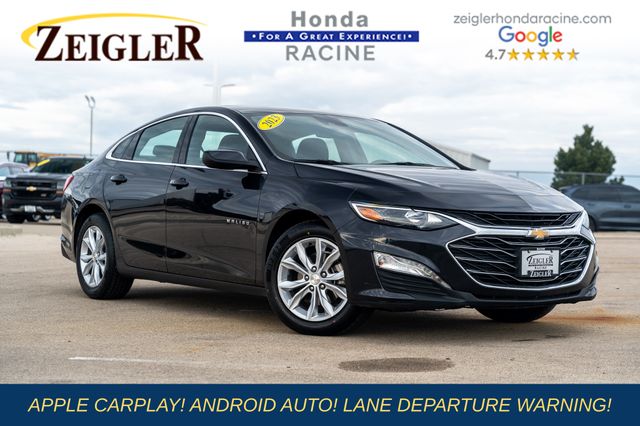 2023 Chevrolet Malibu 1LT