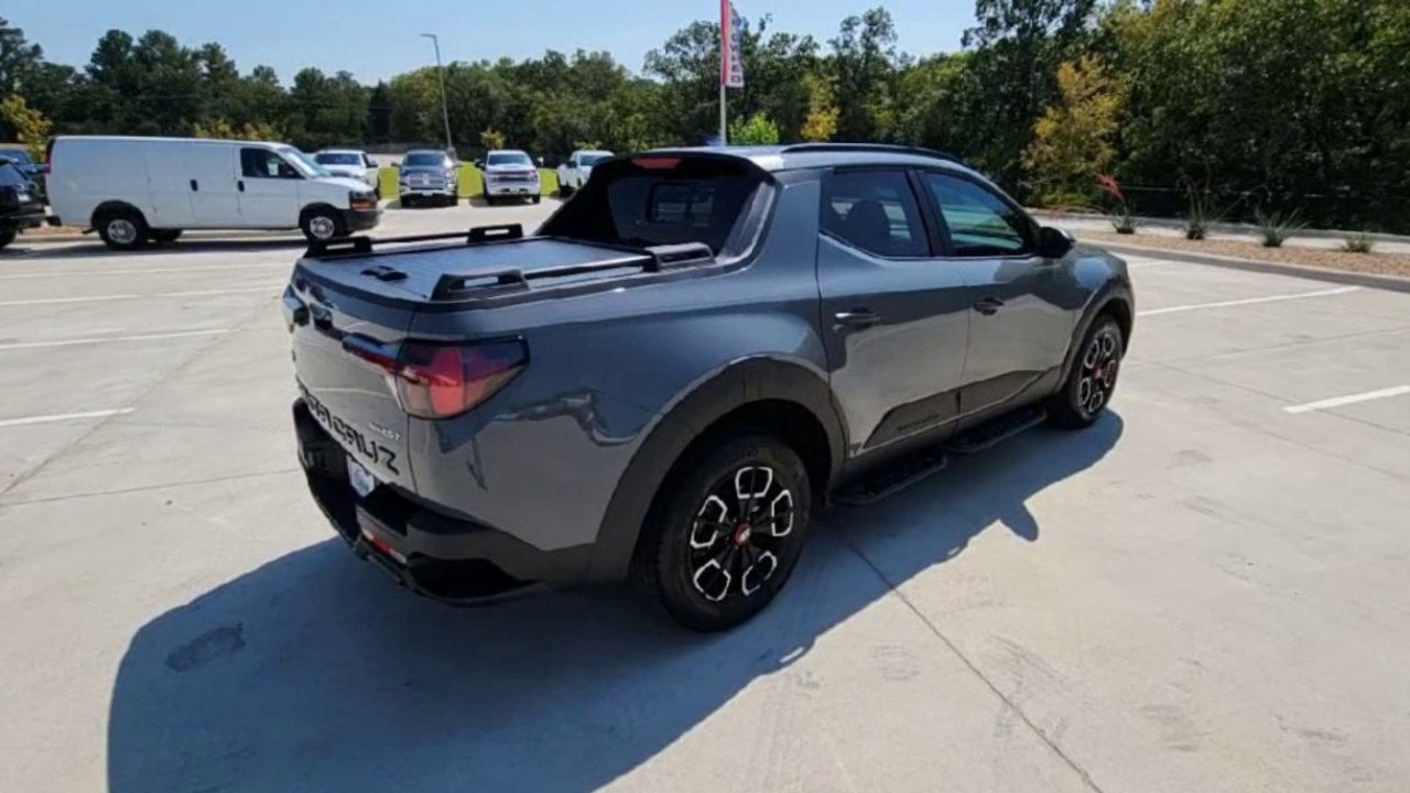2024 Hyundai Santa Cruz XRT photo 31