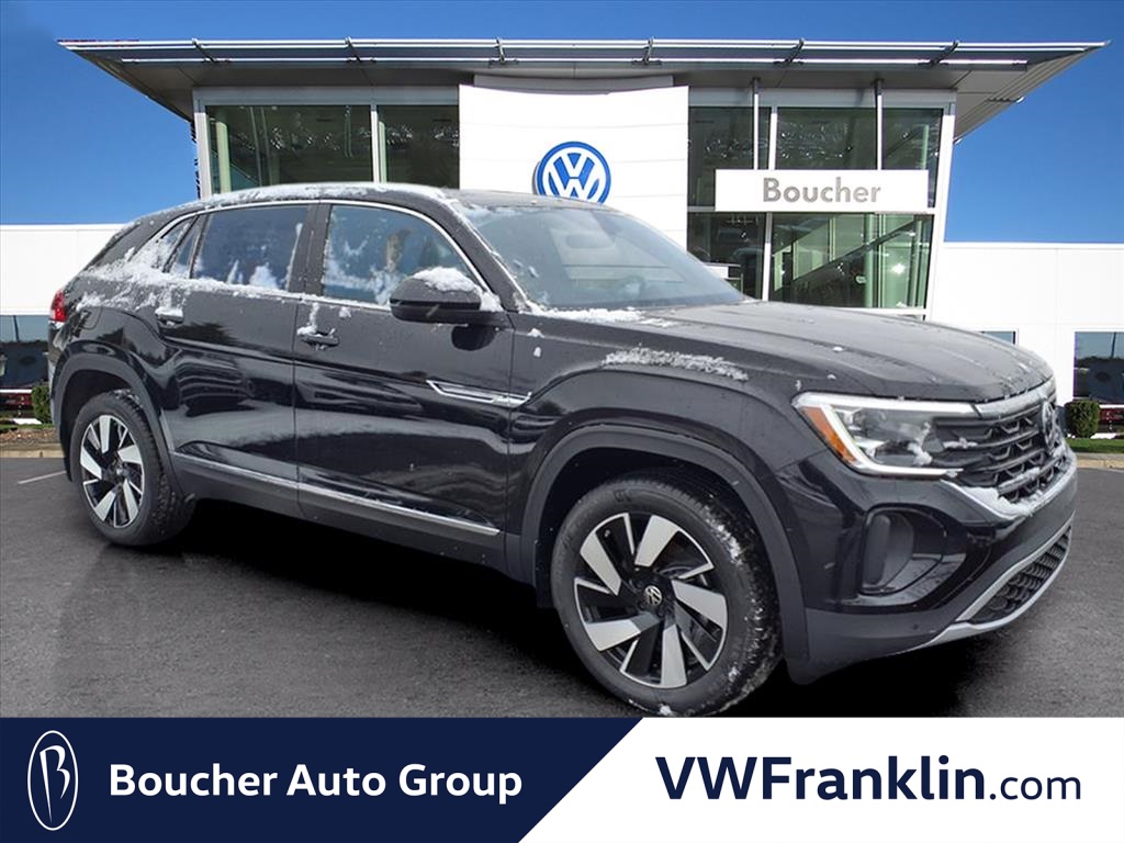 2026 Volkswagen Atlas Cross Sport SEL's photo