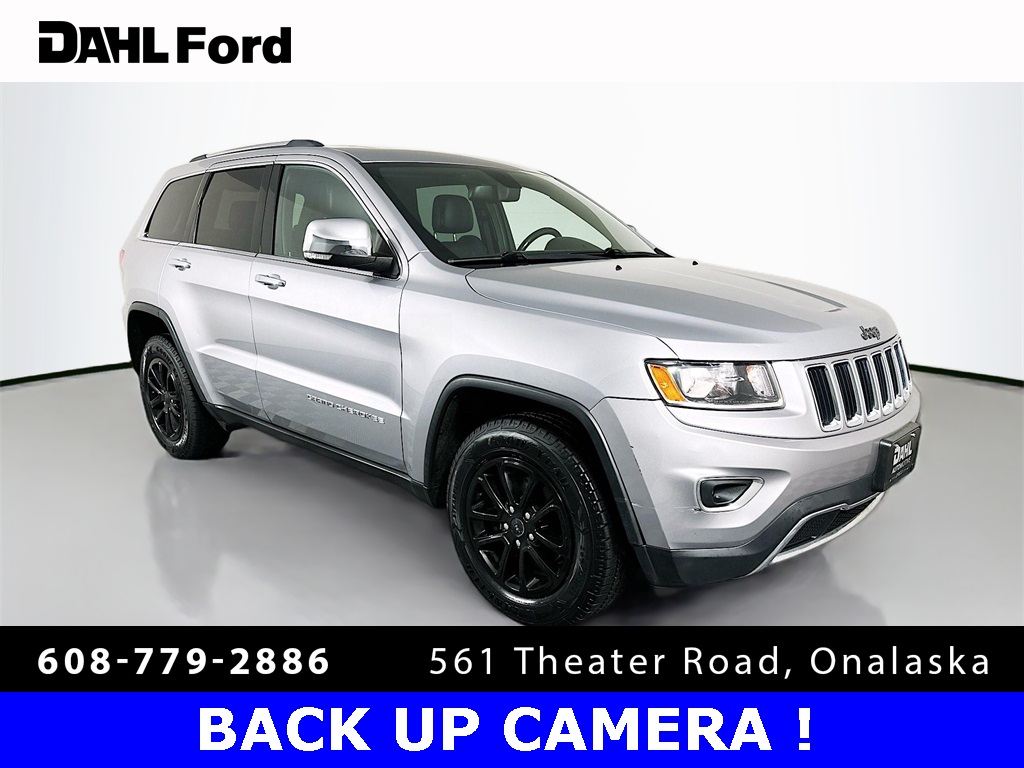 2014 Jeep Grand Cherokee Limited