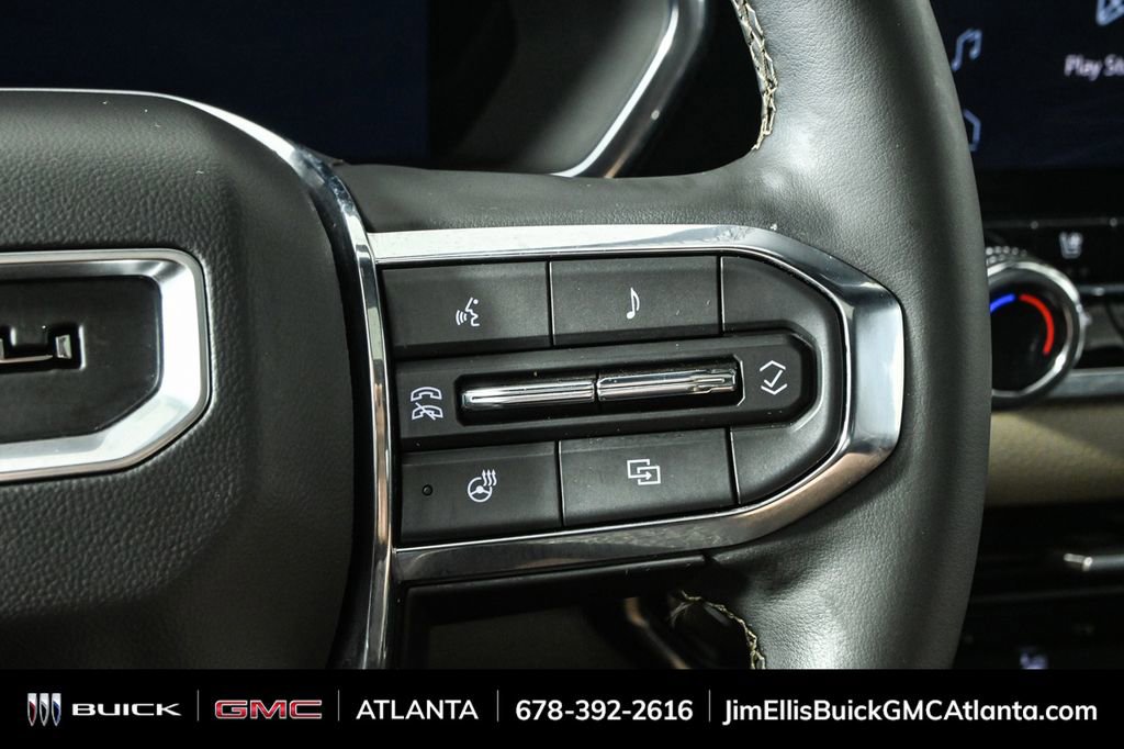 2023 Gmc Canyon Denali photo 11