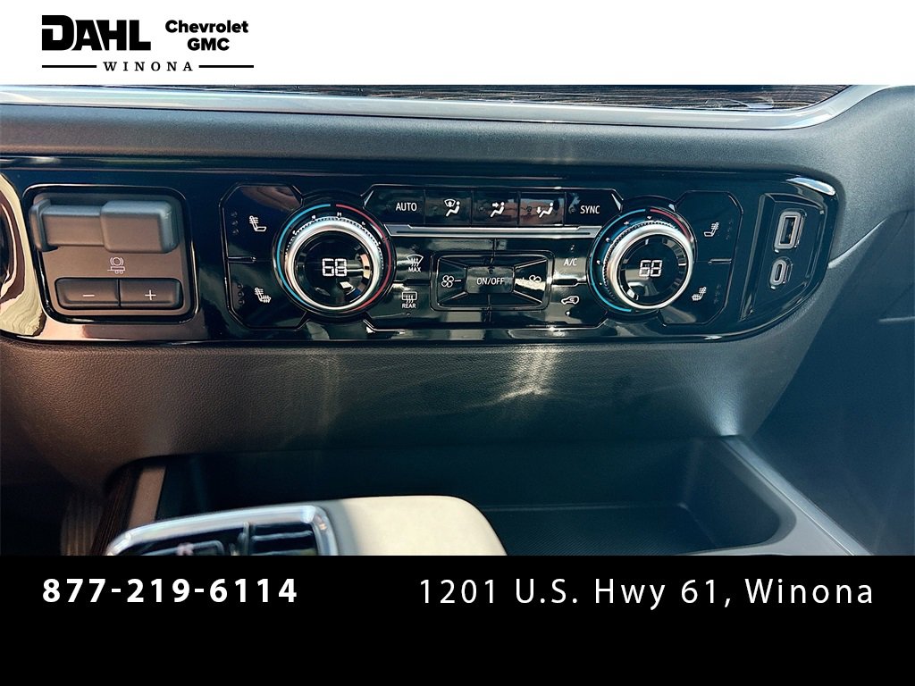 2025 Gmc Sierra 1500 Elevation photo 6