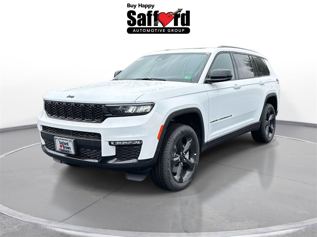 2025 Jeep Grand Cherokee L Limited's photo