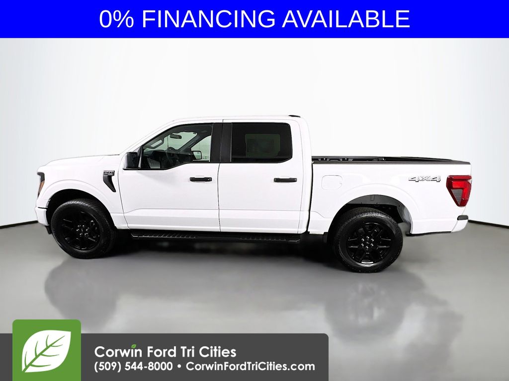 2025 Ford F-150 STX photo 2