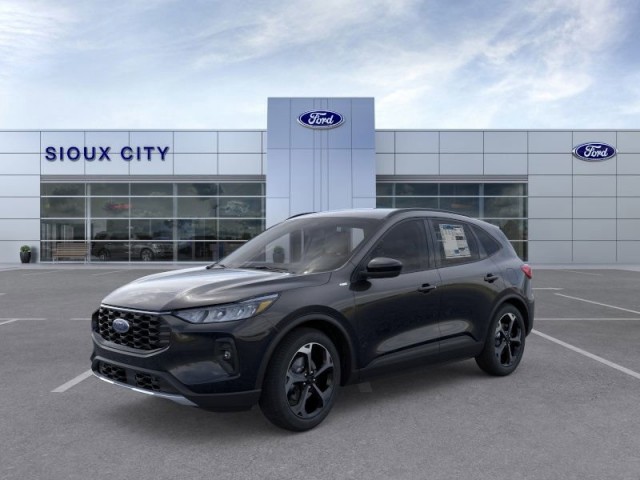 2026 Ford Escape ST-Line Select's photo