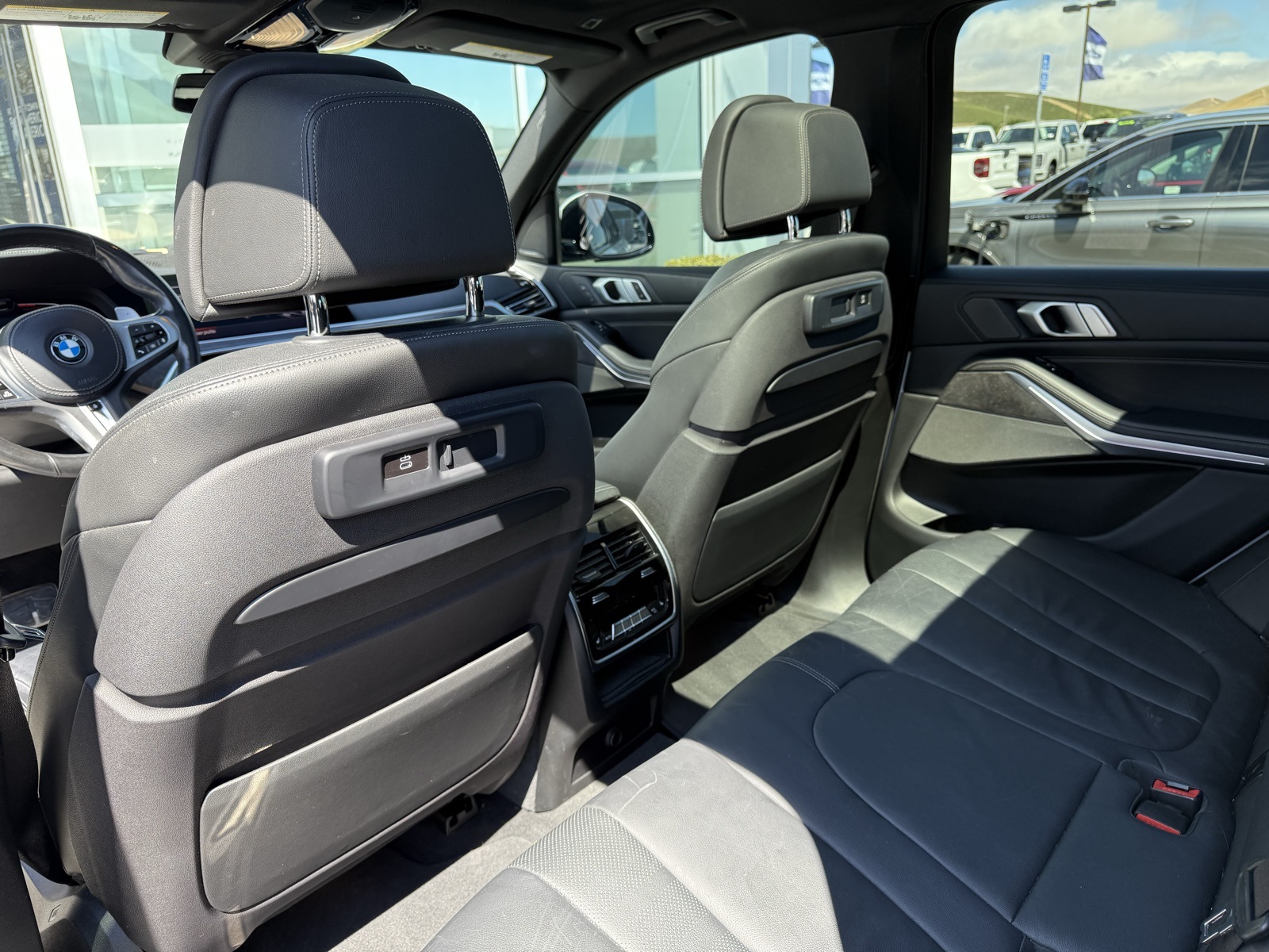 2019 Bmw X5 xDrive40i photo 9