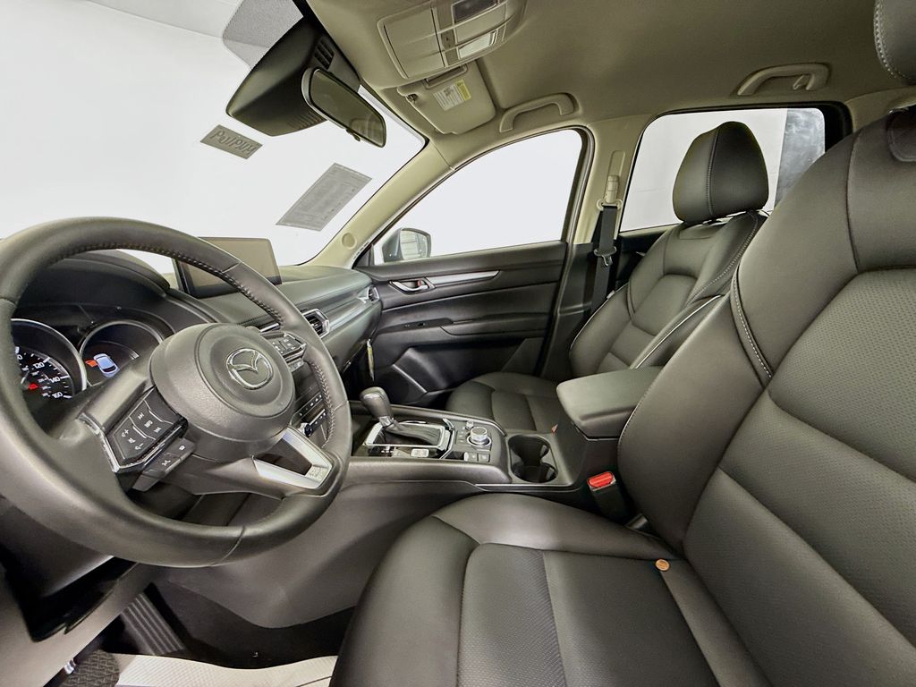 2024 Mazda CX-5 2.5 Select photo 16