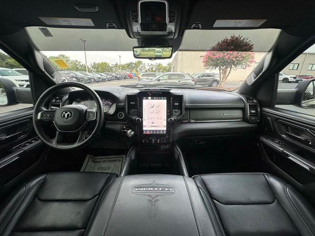 2023 Ram 1500 Limited photo 2