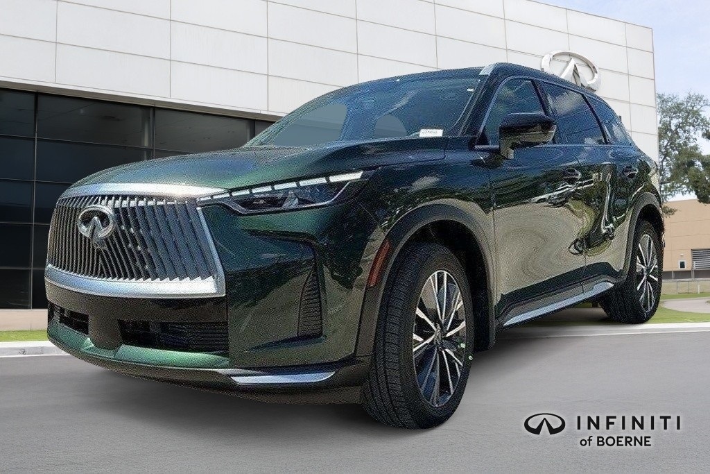 2026 INFINITI QX60