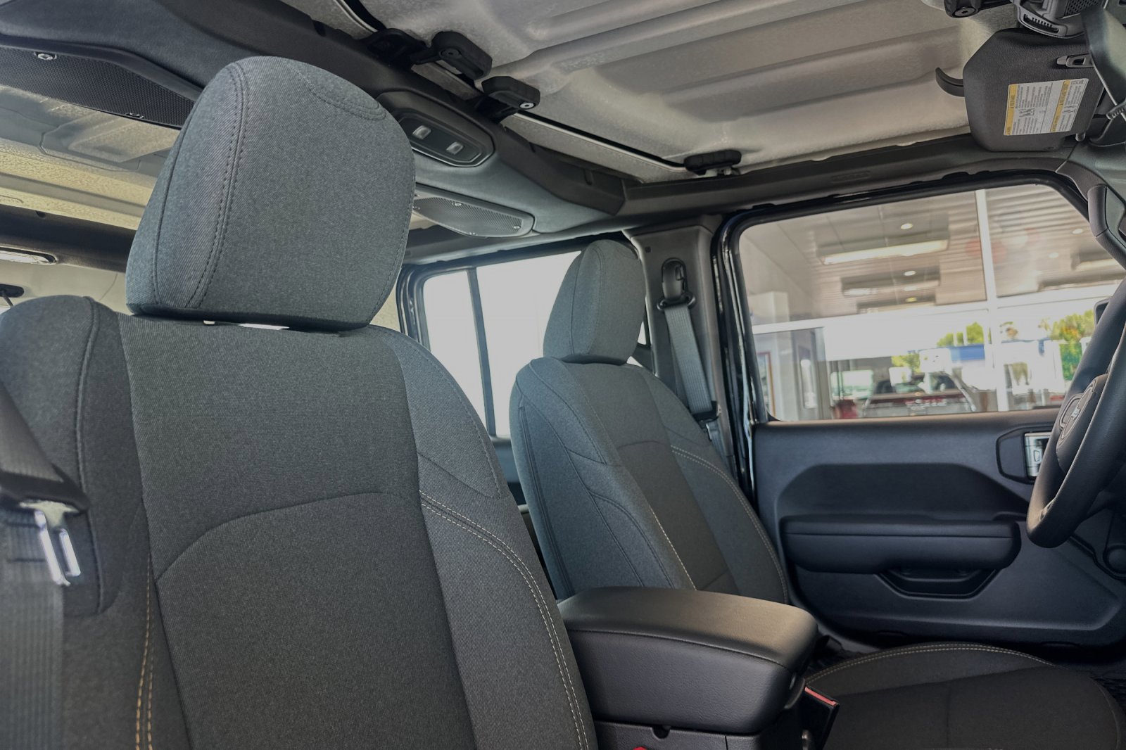 2024 Jeep Wrangler Sport photo 14