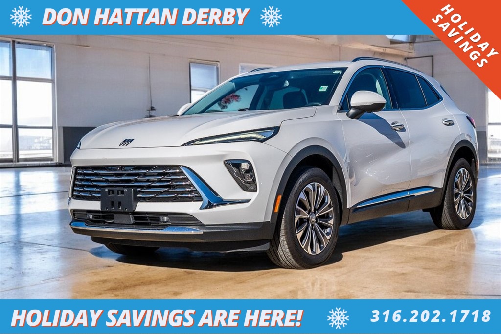 2024 Buick Envision Preferred's photo