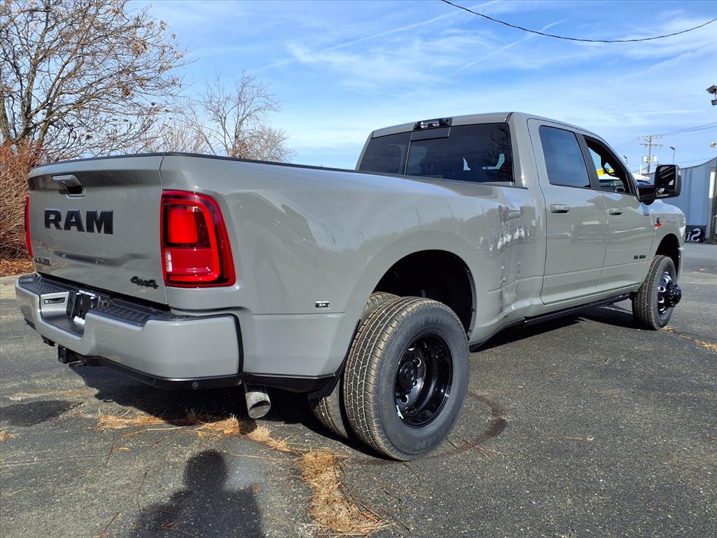 2026 Ram 3500 Laramie photo 2