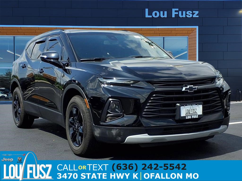 2022 Chevrolet Blazer