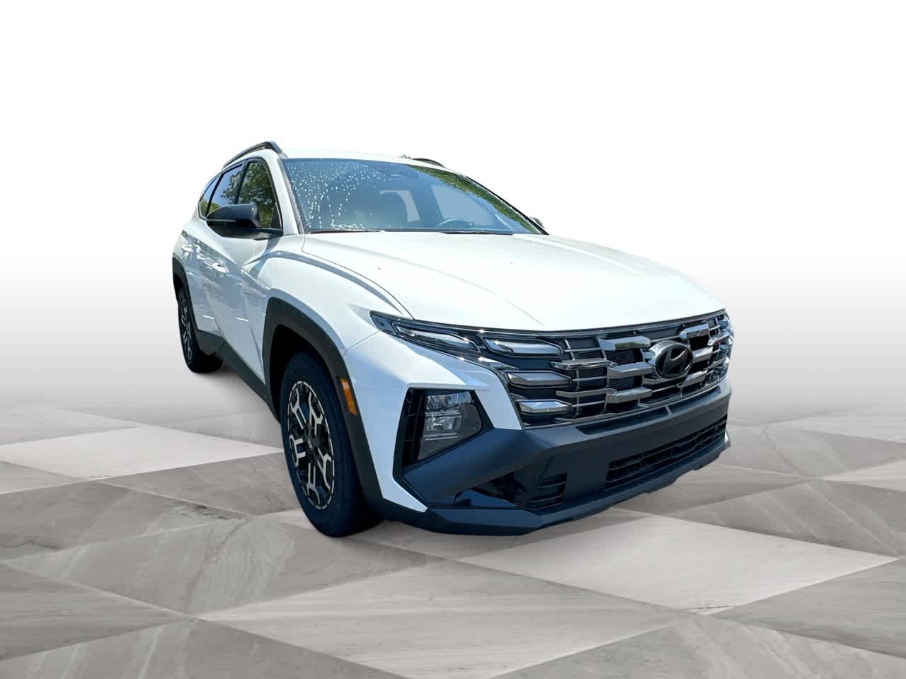 2025 Hyundai Tucson XRT photo 2