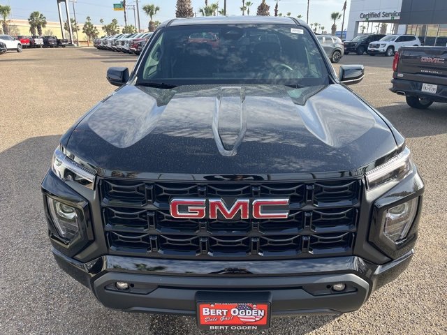 2026 Gmc Canyon Elevation photo 2