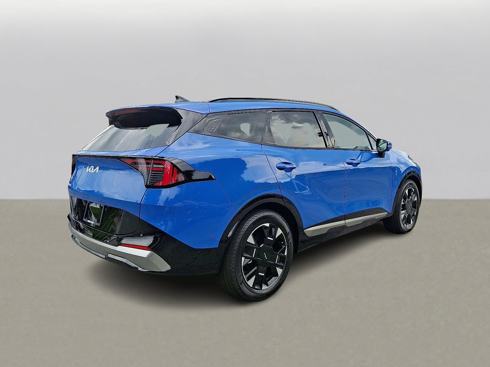 2026 Kia Sportage SX Prestige photo 4