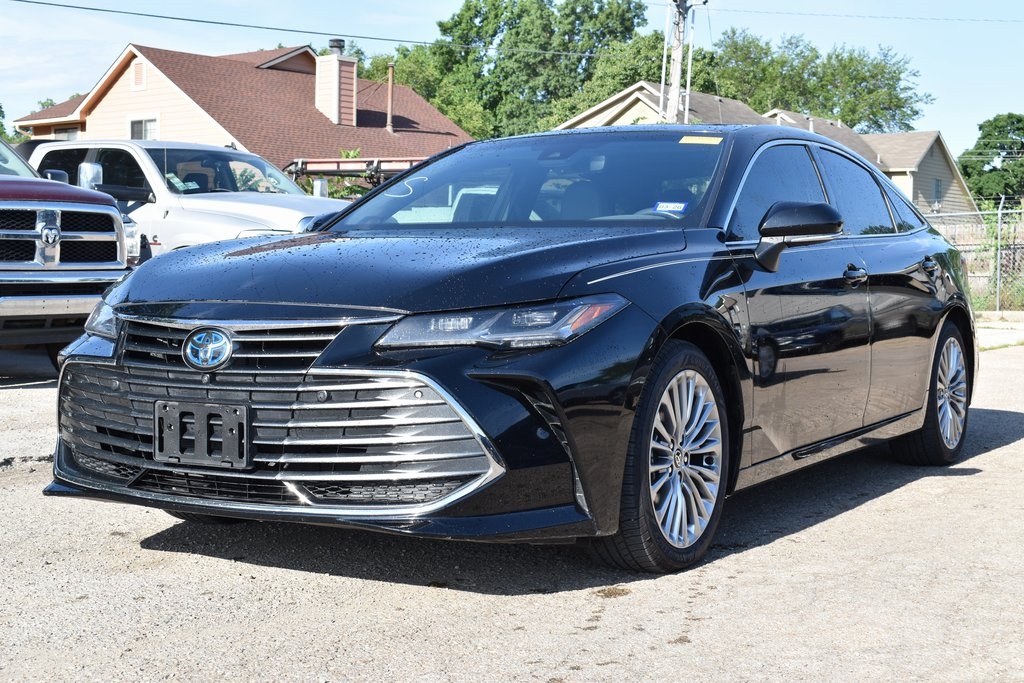 Used 2022 Toyota Avalon Limited with VIN 4T1DA1AB9NU011773 for sale in Kansas City