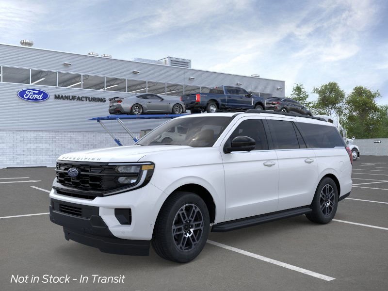 2025 Ford Expedition MAX photo 2