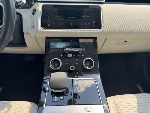 2021 Land Rover Range Rover Velar S photo 27
