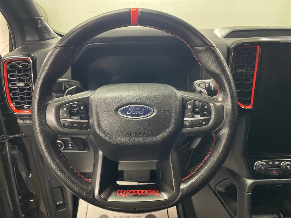 2024 Ford Ranger Raptor photo 14