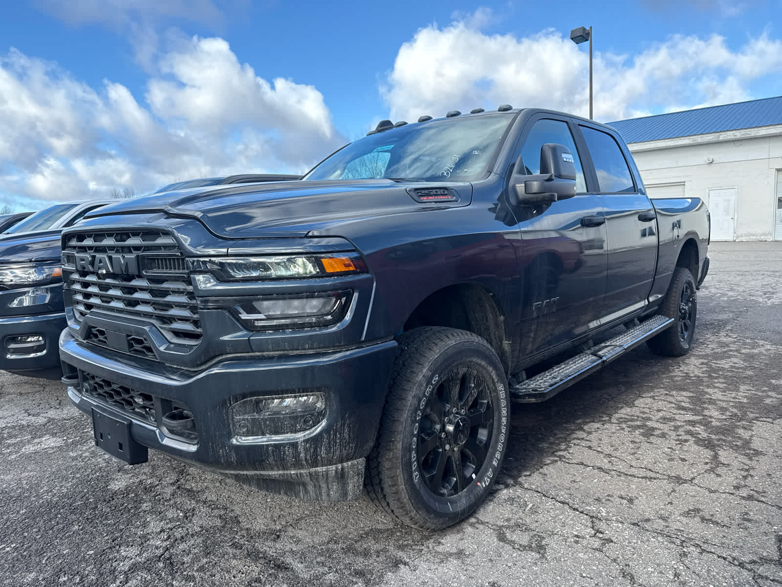 2026 RAM Ram 2500 Pickup Big Horn's photo