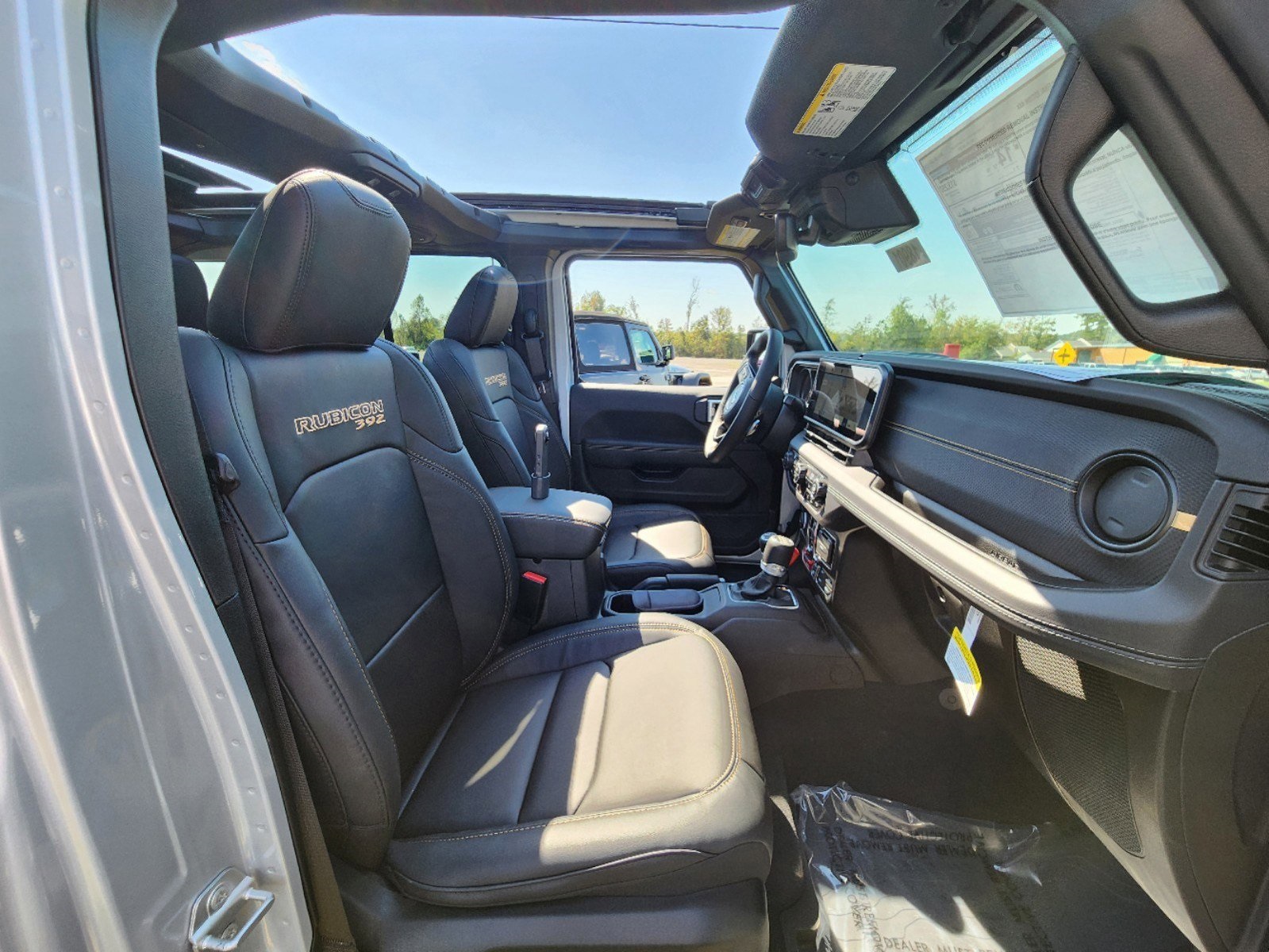 2024 Jeep Wrangler Rubicon 392 photo 13