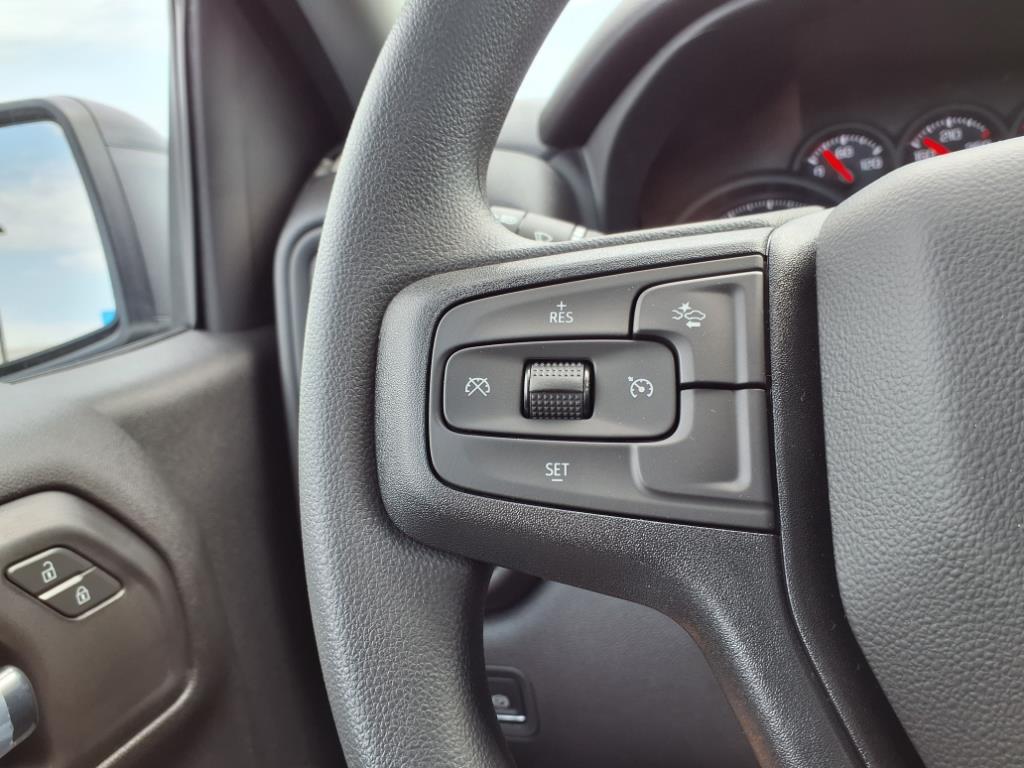 2026 Chevrolet Silverado 1500 Work Truck photo 8
