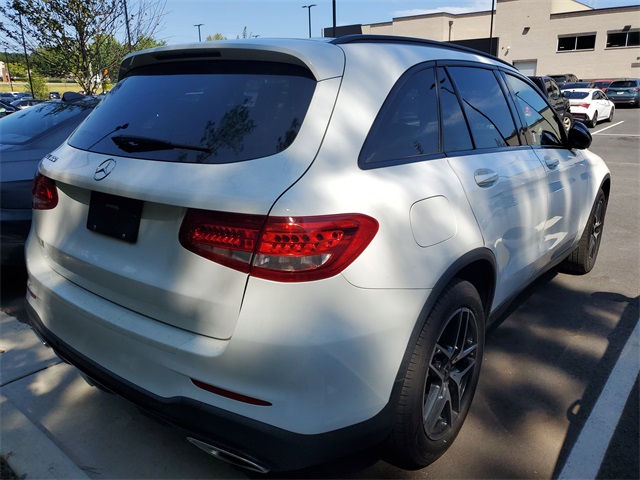 2019 Mercedes Benz GLC 300 photo 3