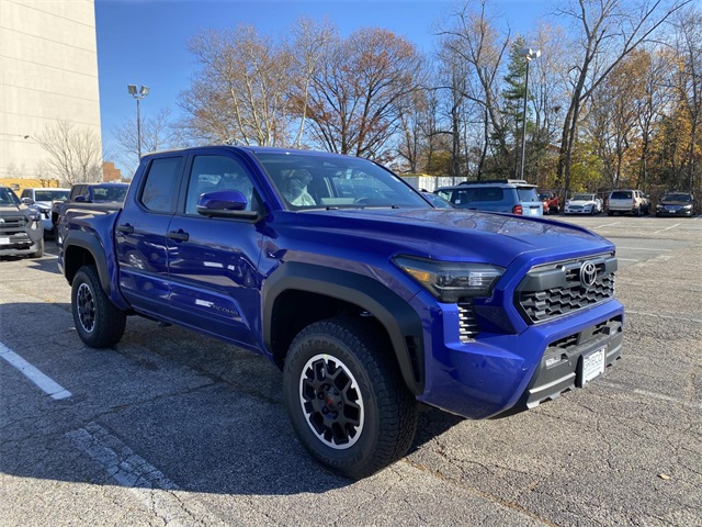 2025 Toyota Tacoma TRD Off Road's photo