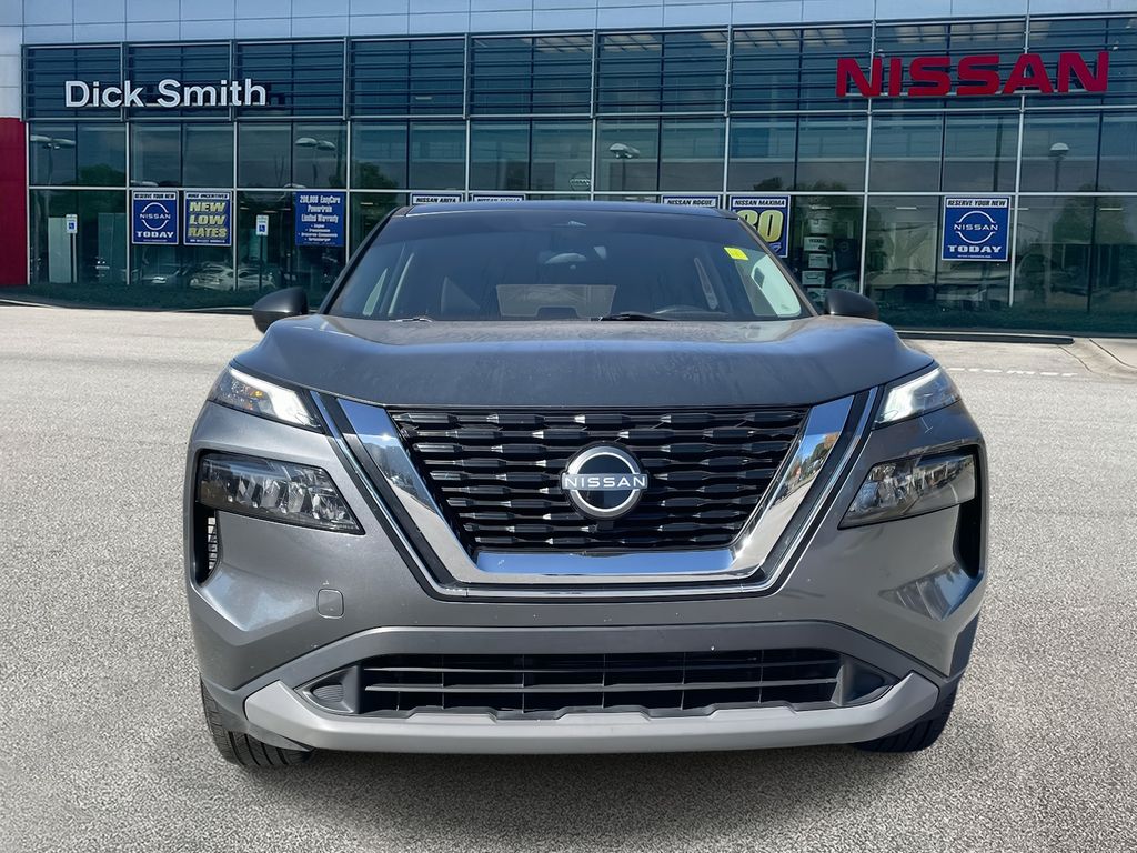2023 Nissan Rogue S photo 2