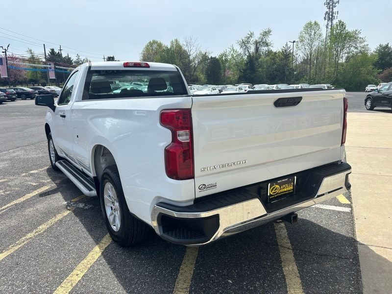 2024 Chevrolet Silverado 1500 Work Truck photo 4