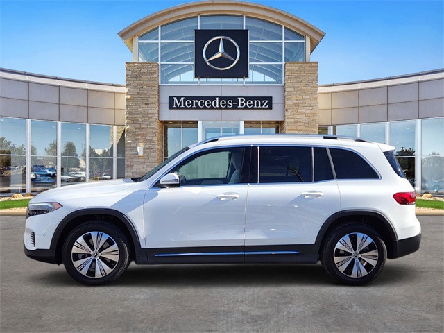 Certified 2023 Mercedes-Benz EQB Base with VIN W1N9M0KB2PN060930 for sale in Westminster, CO