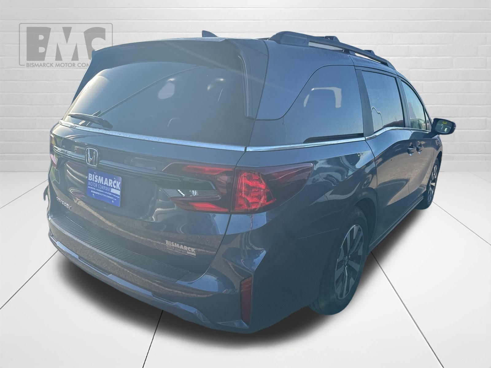 2026 Honda Odyssey EX-L photo 3