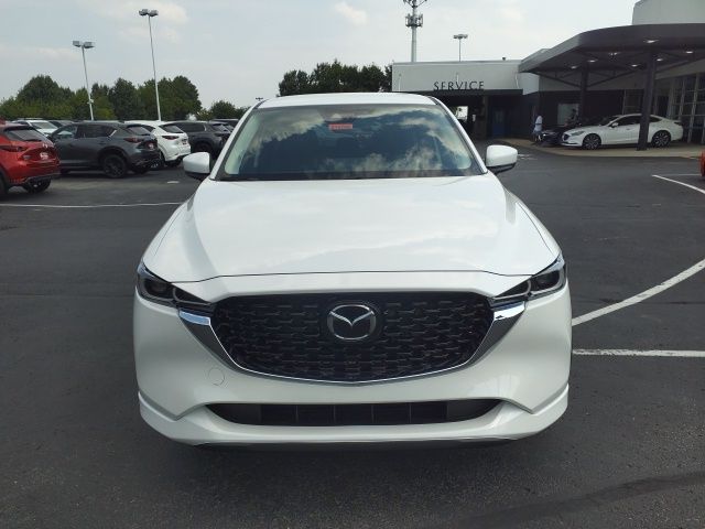 2025 Mazda CX-5 2.5 Select photo 2