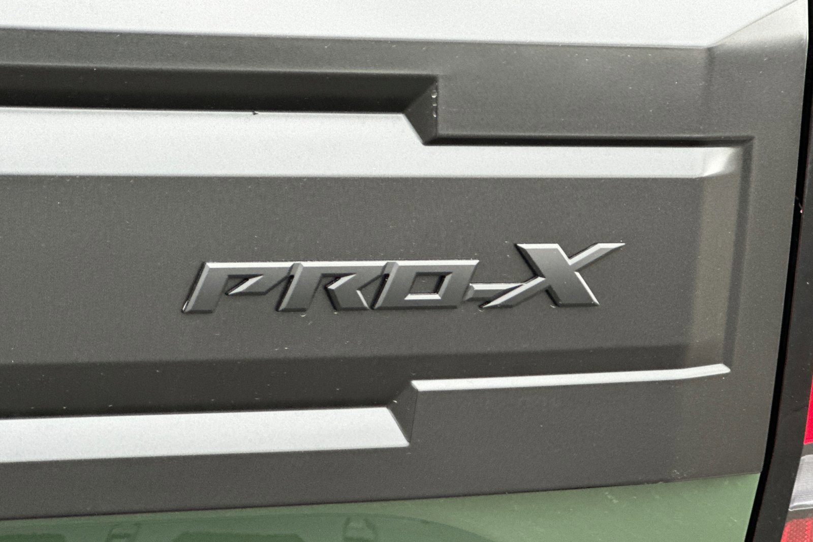 2026 Nissan Frontier PRO-X photo 25