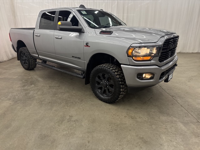 2021 RAM Ram 2500 Pickup Big Horn's photo