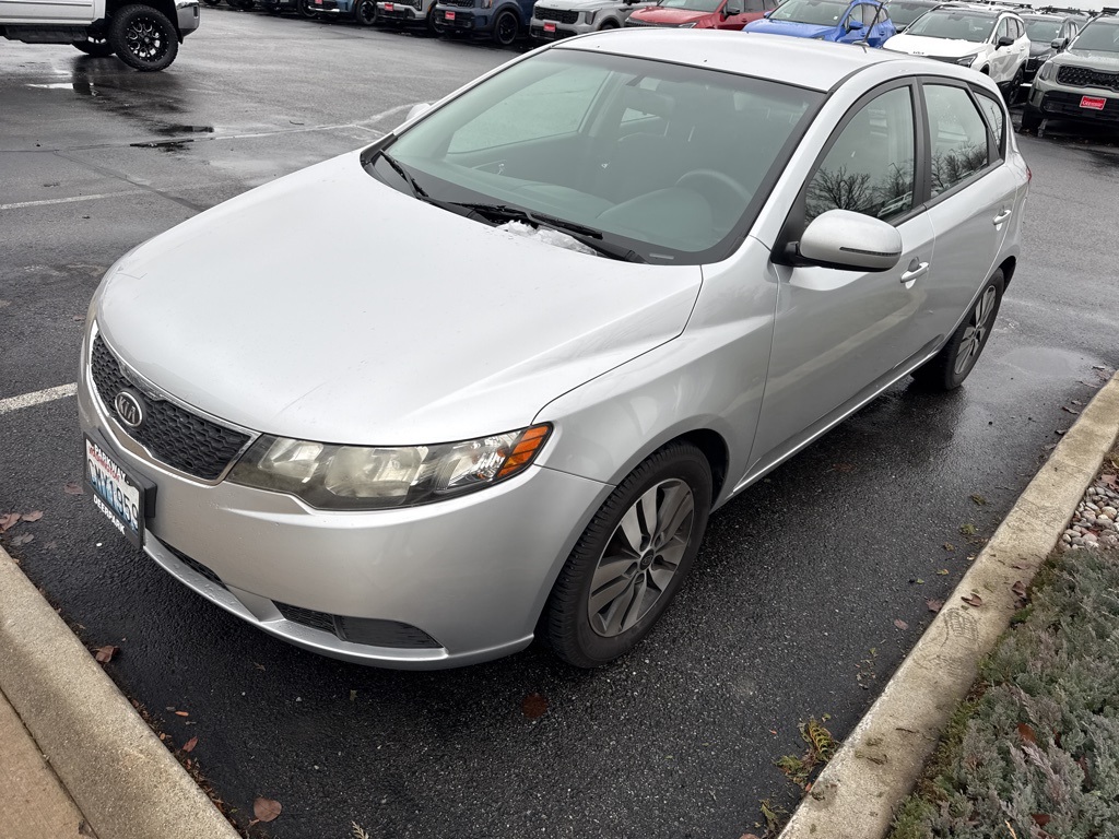 2013 Kia Forte EX photo 2