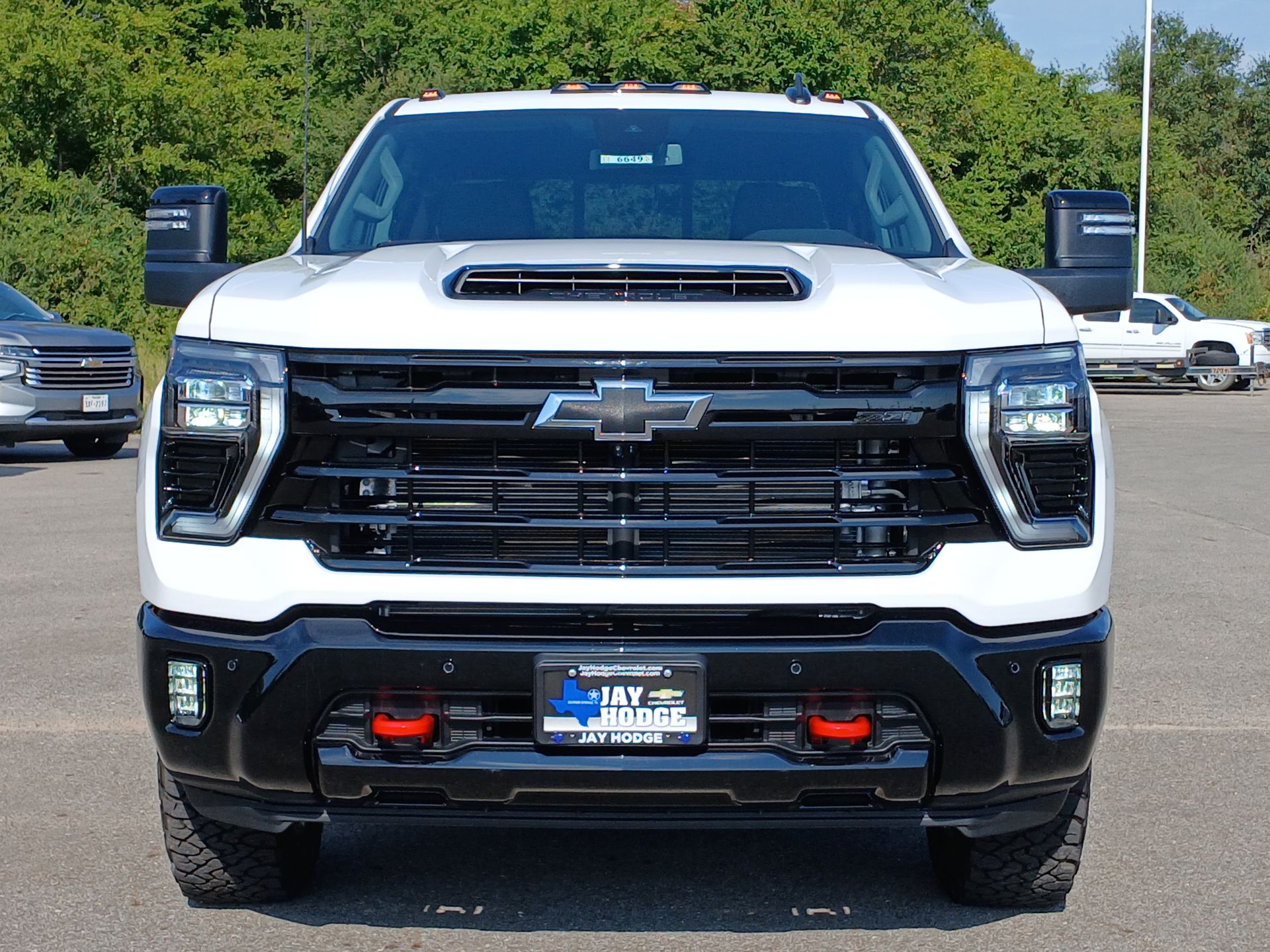 2025 Chevrolet Silverado 2500HD LT photo 28