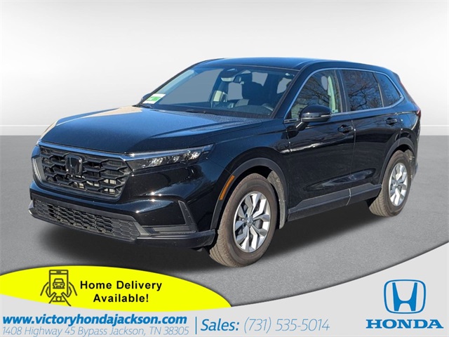 2026 Honda CR-V LX's photo