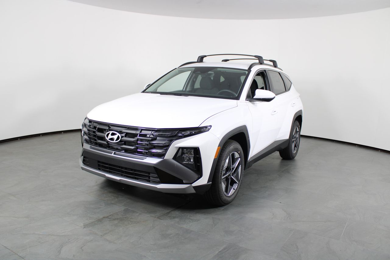 2026 Hyundai Tucson SEL's photo