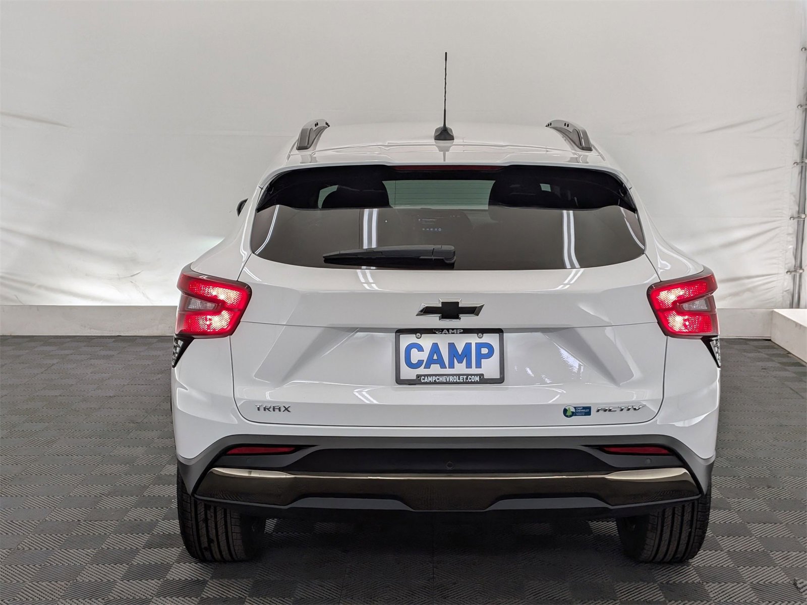 2025 Chevrolet Trax ACTIV photo 4