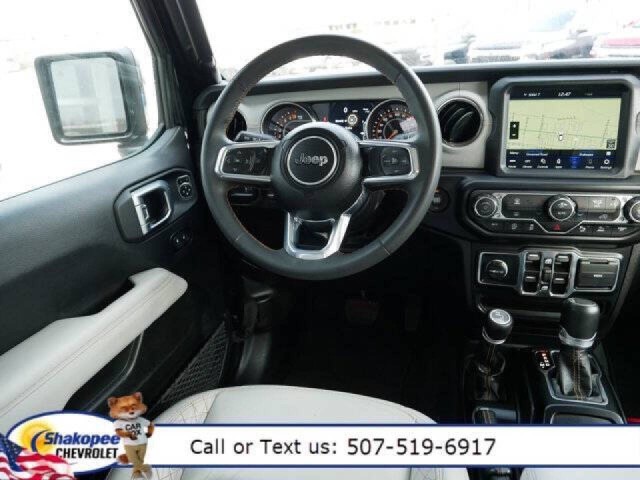 2023 Jeep Gladiator High Altitude photo 13