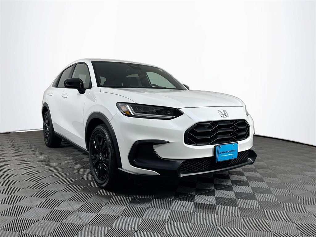 2026 Honda HR-V Sport photo 4