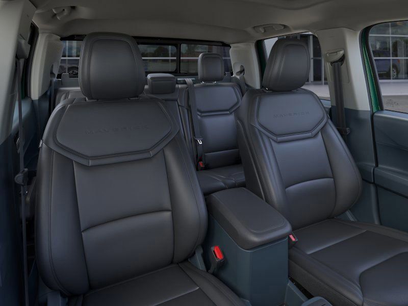 2025 Ford Maverick Lariat photo 9