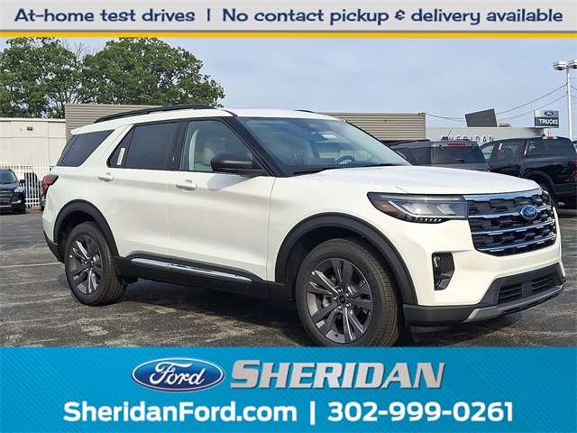 2025 Ford Explorer Active's photo