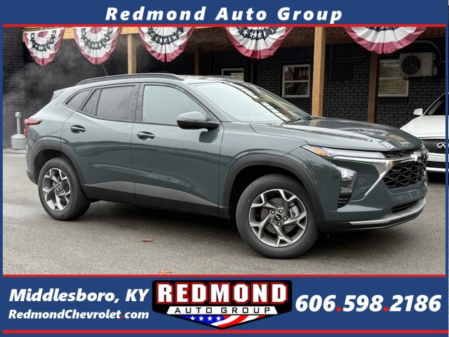 2026 Chevrolet Trax LT's photo