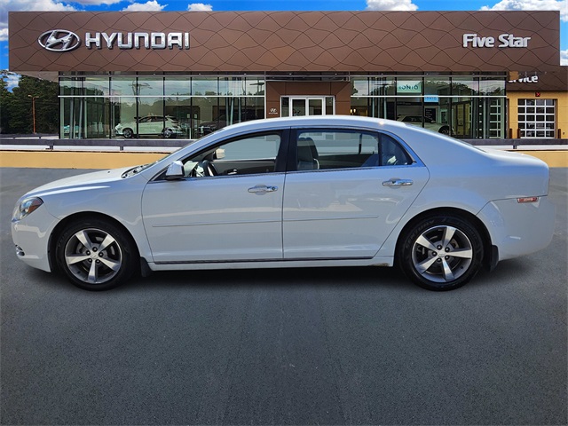 2012 Chevrolet Malibu 1LT photo 4