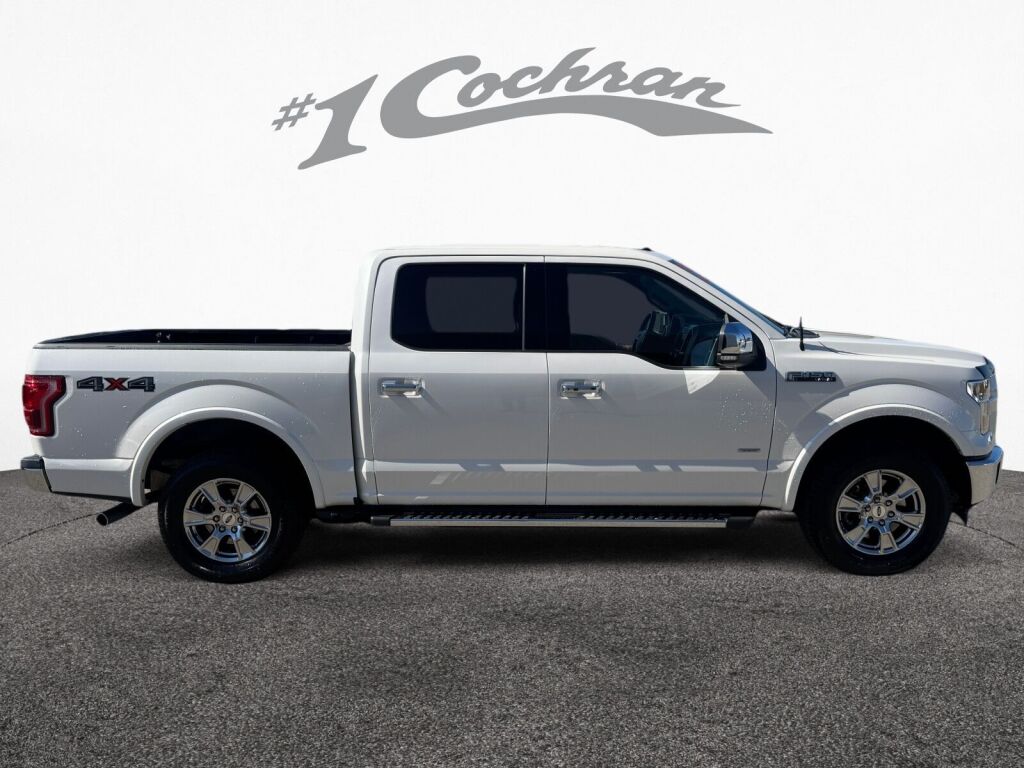 2017 Ford F-150 Lariat photo 8