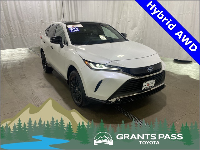 2024 Toyota Venza Nightshade's photo